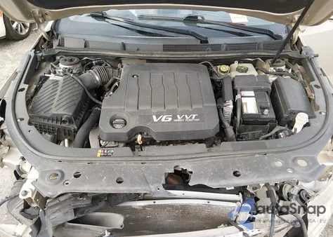 2014 Buick Lacrosse Premium I Group из США, поврежденный, VIN 1G4GD5G35EF105469